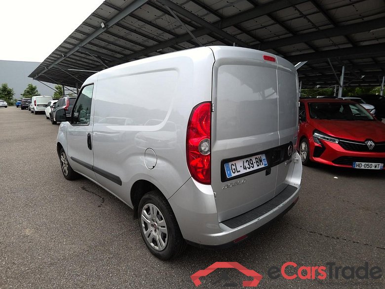 DOBLO CARGO MJET 105 PRO LNG #3