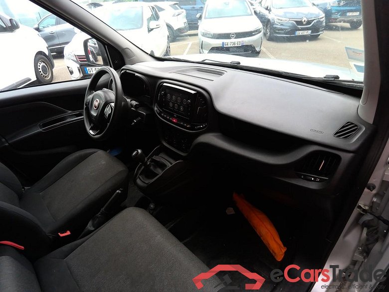 DOBLO CARGO MJET 105 PRO LNG #6