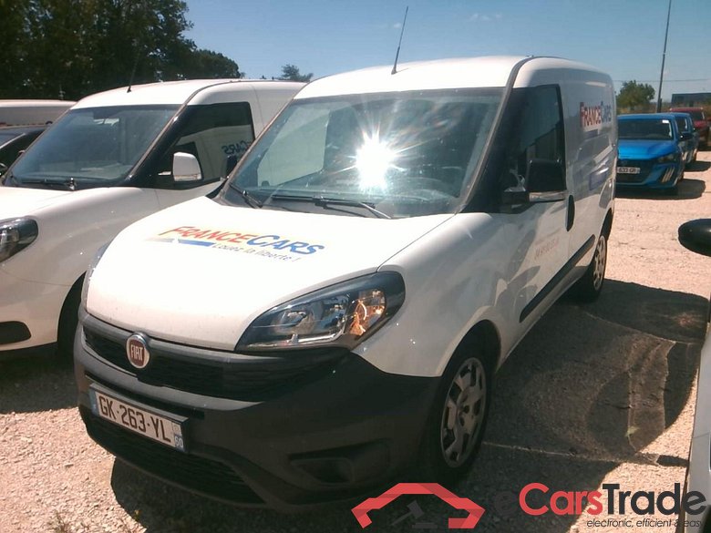 DOBLO CARGO 1.6MJ 120 BUSIN #1