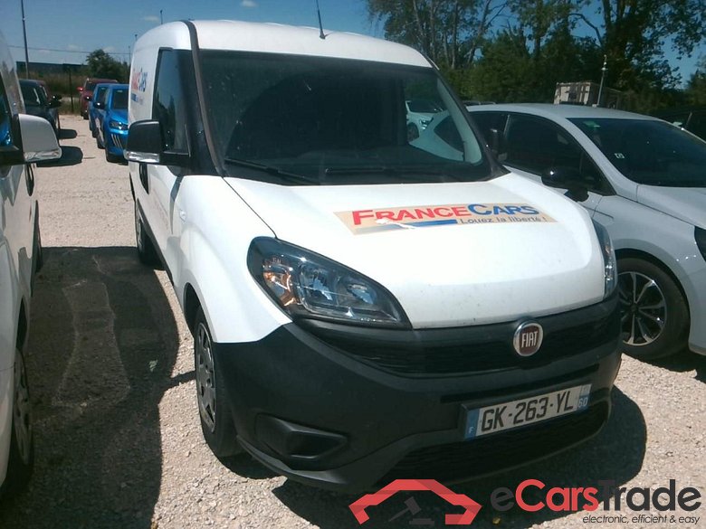 DOBLO CARGO 1.6MJ 120 BUSIN #2
