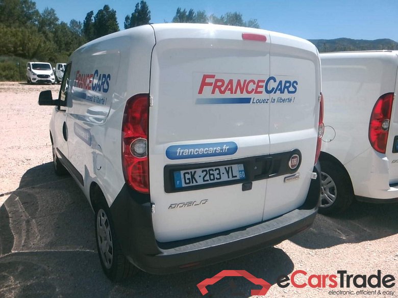 DOBLO CARGO 1.6MJ 120 BUSIN #3