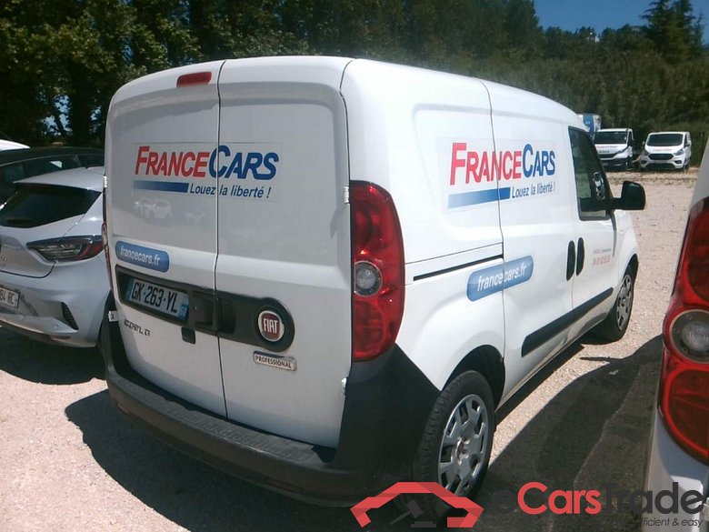DOBLO CARGO 1.6MJ 120 BUSIN #4
