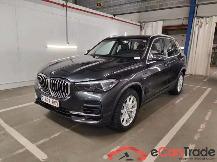 BMW X5 X5 xDrive45e (155kW) (PHEV) 235kW/320pk  5D/P Auto-8
