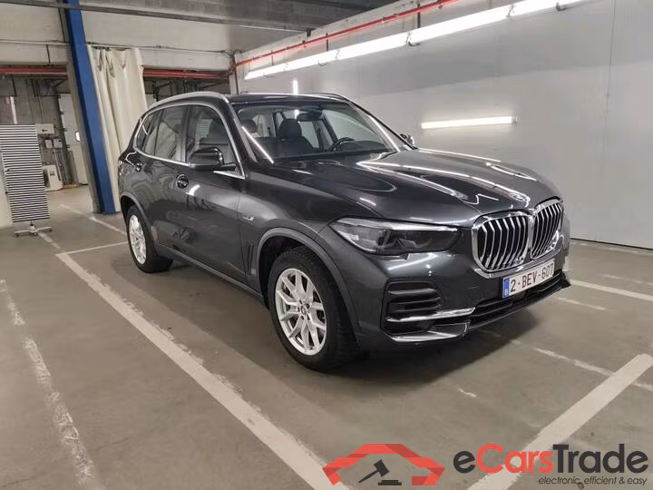 BMW X5 X5 xDrive45e (155kW) (PHEV) 235kW/320pk  5D/P Auto-8 #2