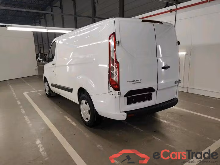 Ford Transit Custom Transit Custom 280S 2.0TD/96Kw A6 FWD Trend 96kW/130pk  4D/P Auto-6 - CO2 indicatief #3