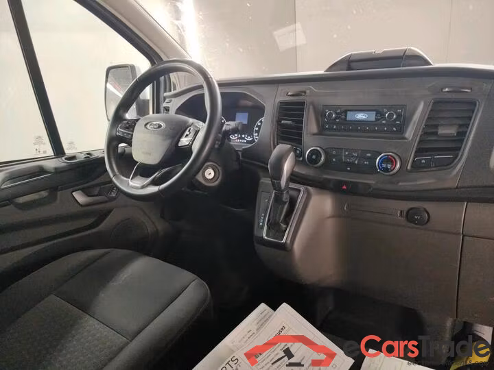Ford Transit Custom Transit Custom 280S 2.0TD/96Kw A6 FWD Trend 96kW/130pk  4D/P Auto-6 - CO2 indicatief #5