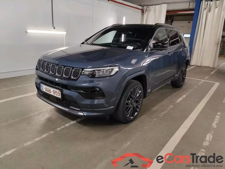 Jeep Compass Compass 1.3 Turbo T4 240 4xe ATX S (PHEV) 177kW/241pk  5D/P Auto-6 #1