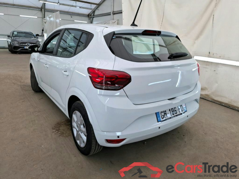 Dacia Sandero 1.0 TCe 2PL LED Display Klima PDC ... #4