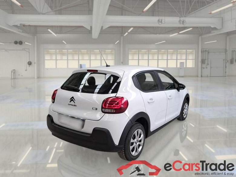 CITROEN C3 / 2020 / 5P / BERLINA BLUEHDI 100 SeS BUSINESS COMBI #2