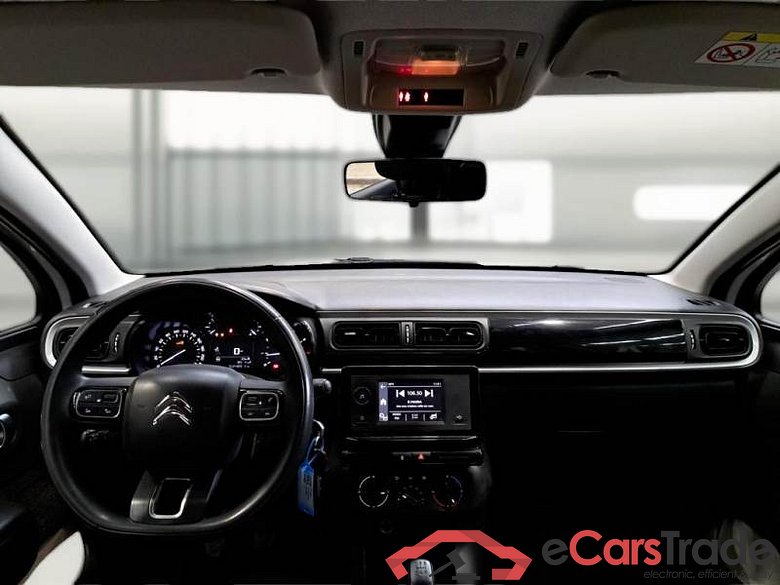 CITROEN C3 / 2020 / 5P / BERLINA BLUEHDI 100 SeS BUSINESS COMBI #3