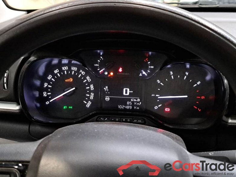 CITROEN C3 / 2020 / 5P / BERLINA BLUEHDI 100 SeS BUSINESS COMBI #4
