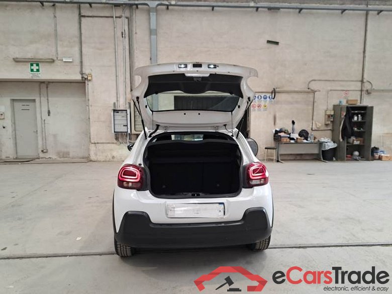 CITROEN C3 / 2020 / 5P / BERLINA BLUEHDI 100 SeS BUSINESS COMBI #5