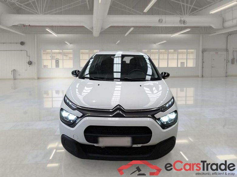 CITROEN C3 / 2020 / 5P / BERLINA BLUEHDI 100 SeS BUSINESS COMBI #6