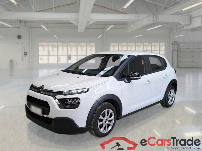 CITROEN C3 / 2020 / 5P / BERLINA BLUEHDI 100 SeS BUSINESS COMBI #1