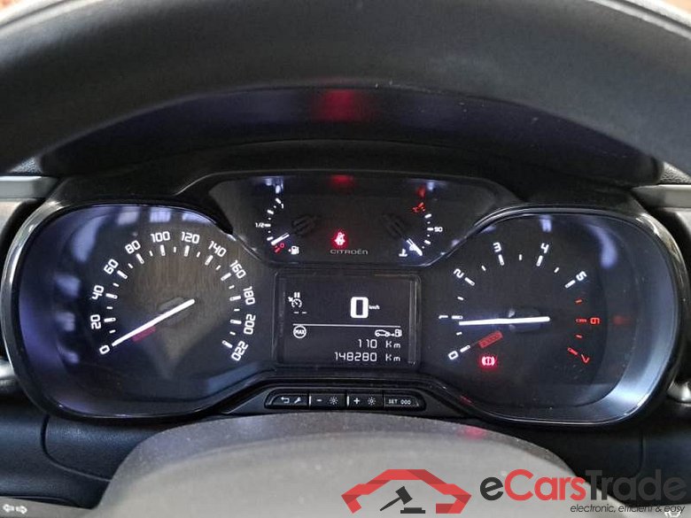 CITROEN C3 / 2020 / 5P / BERLINA BLUEHDI 100 SeS BUSINESS COMBI #4