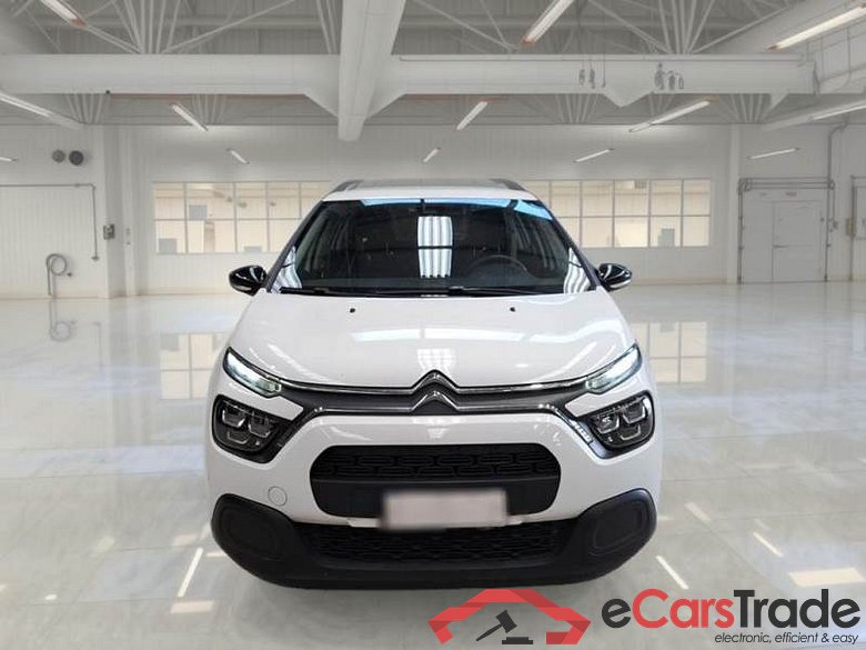 CITROEN C3 / 2020 / 5P / BERLINA BLUEHDI 100 SeS BUSINESS COMBI #6