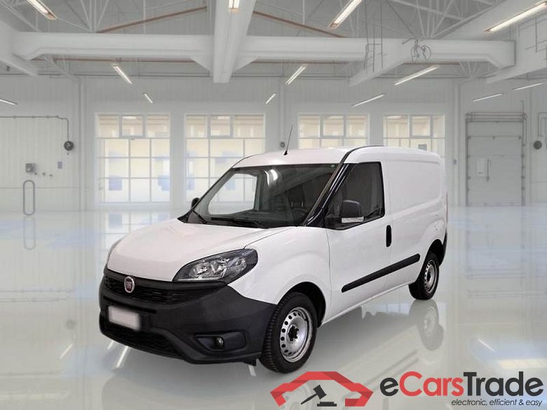 FIAT DOBLÒ CARGO / 2014 / 4P / VETT. FURGONATA CH1 BUSINESS 1.3 MJET 95CV E6D SeS #1