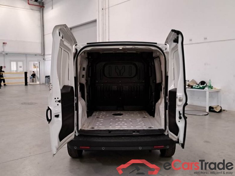 FIAT DOBLÒ CARGO / 2014 / 4P / VETT. FURGONATA CH1 BUSINESS 1.3 MJET 95CV E6D SeS #5