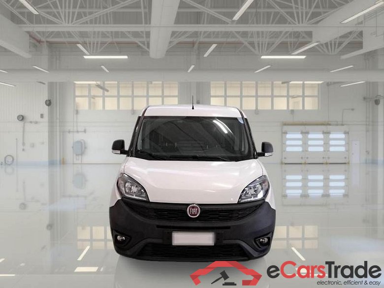 FIAT DOBLÒ CARGO / 2014 / 4P / VETT. FURGONATA CH1 BUSINESS 1.3 MJET 95CV E6D SeS #6