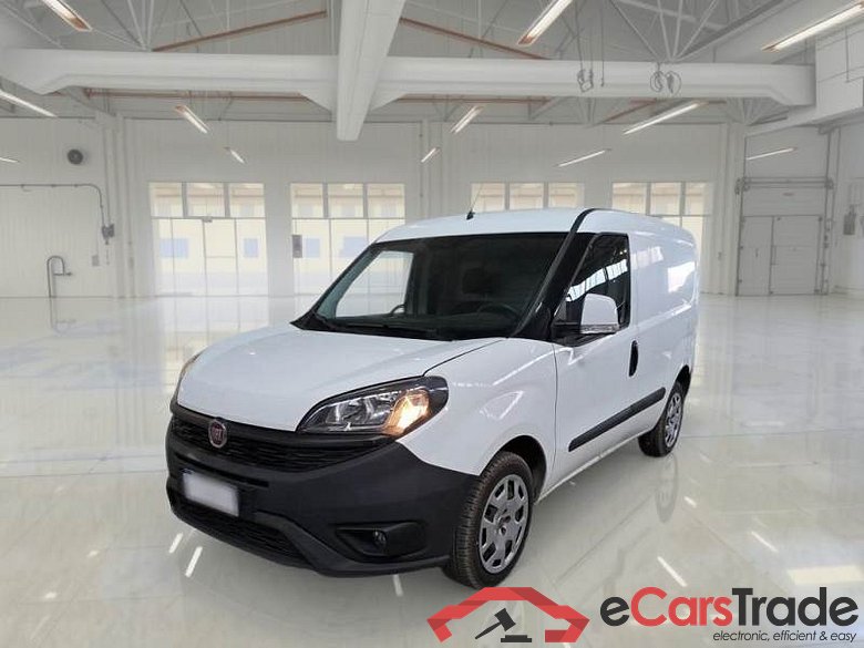 FIAT DOBLÒ CARGO 2015 4 PORTE CARGO 1.4 T-JET NATURAL POWER SX EURO6