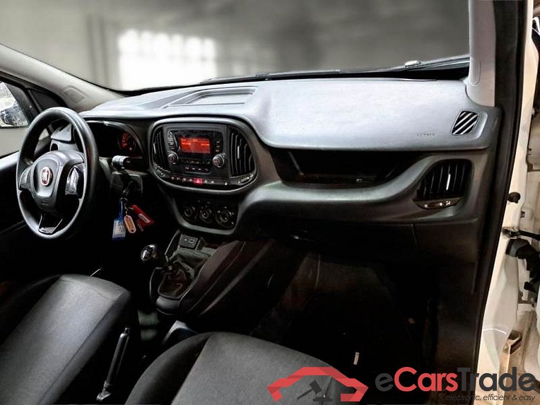 FIAT DOBLÒ CARGO 2015 4 PORTE CARGO 1.4 T-JET NATURAL POWER SX EURO6 #3