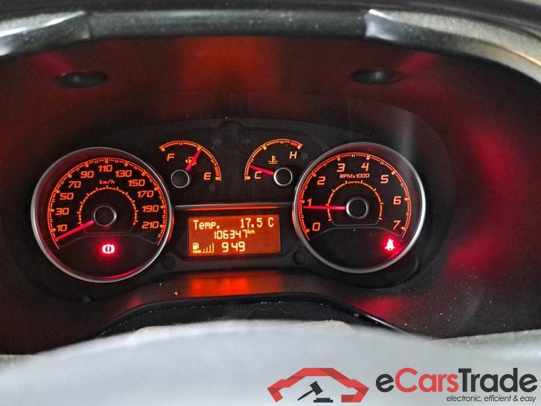 FIAT DOBLÒ CARGO 2015 4 PORTE CARGO 1.4 T-JET NATURAL POWER SX EURO6 #4