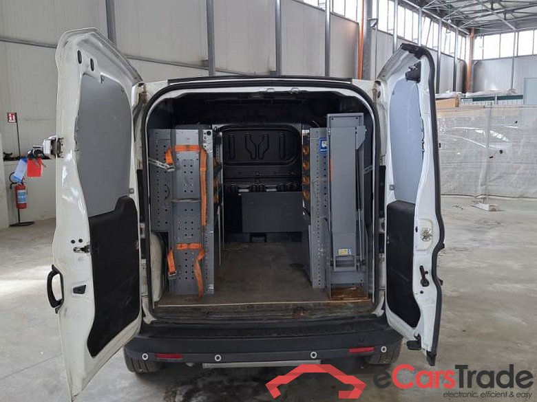 FIAT DOBLÒ CARGO 2015 4 PORTE CARGO 1.4 T-JET NATURAL POWER SX EURO6 #5