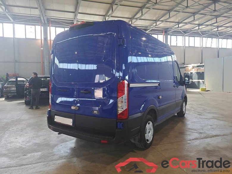 FORD TRANSIT / 2019 / 4P / FURGONE 310 L2H2 TREND 2.0 ECO 130 CV #2