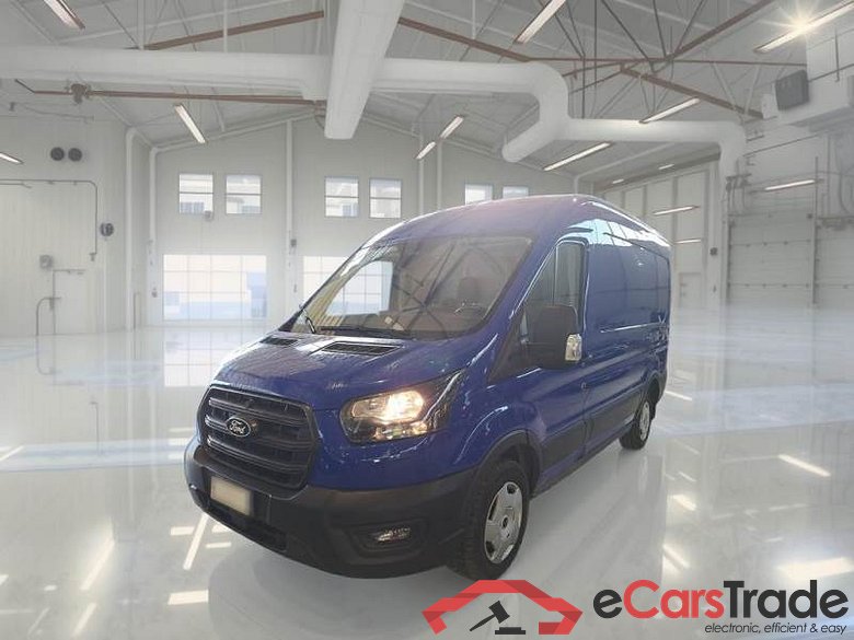 FORD TRANSIT / 2019 / 4P / FURGONE 310 L2H2 TREND 2.0 ECO 130 CV #1