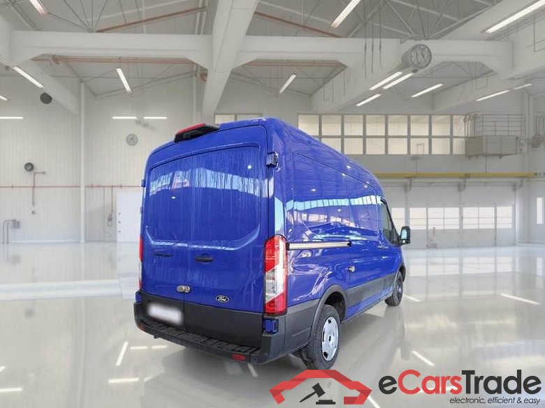 FORD TRANSIT / 2019 / 4P / FURGONE 310 L2H2 TREND 2.0 ECO 130 CV #2