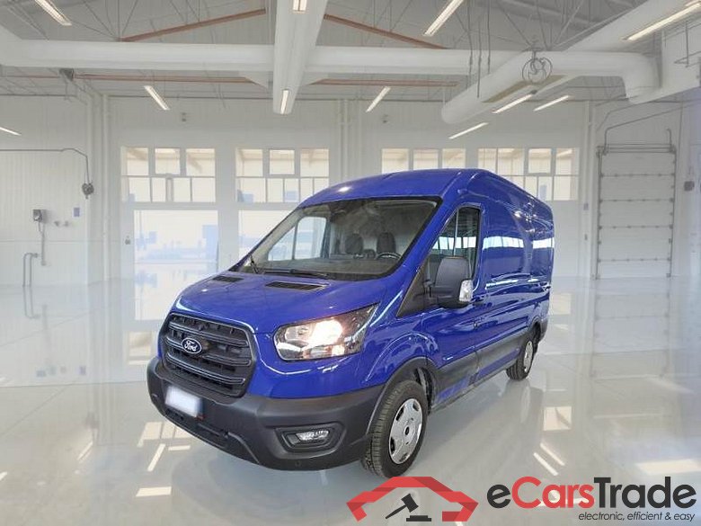 FORD TRANSIT / 2019 / 4P / FURGONE 310 L2H2 TREND 2.0 ECO 130 CV #1