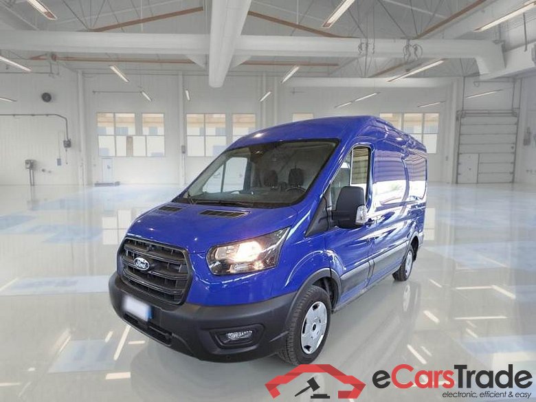 FORD TRANSIT / 2019 / 4P / FURGONE 310 L2H2 TREND 2.0 ECO 130 CV