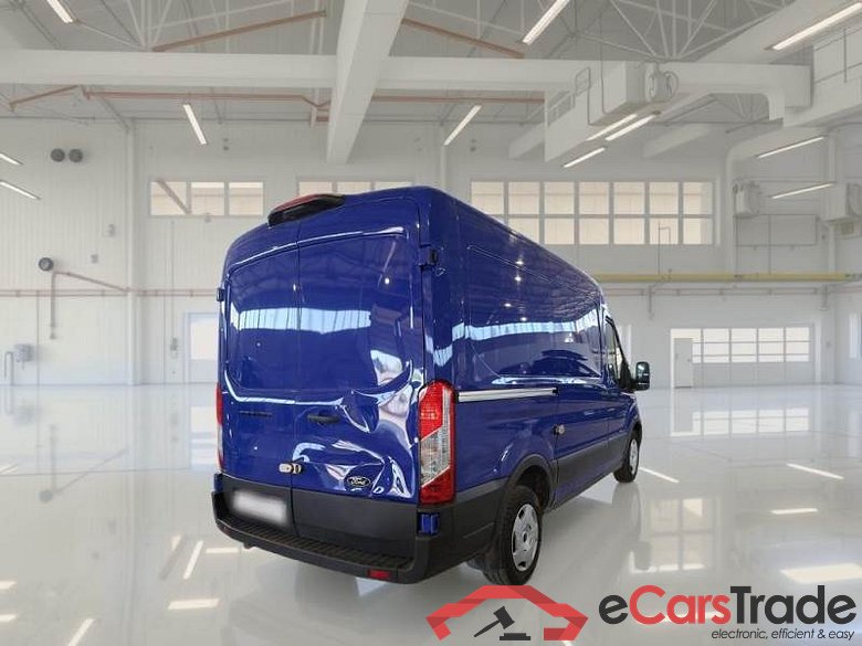 FORD TRANSIT / 2019 / 4P / FURGONE 310 L2H2 TREND 2.0 ECO 130 CV #2