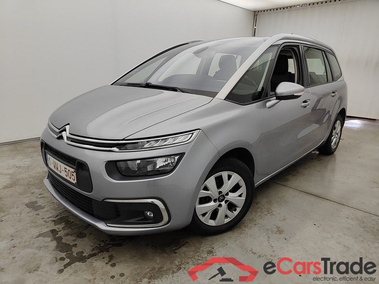 Citroën Grand C4 Spacetourer 1.2 PureTech 130 S&S MAN6 Feel 5d 7pl #1