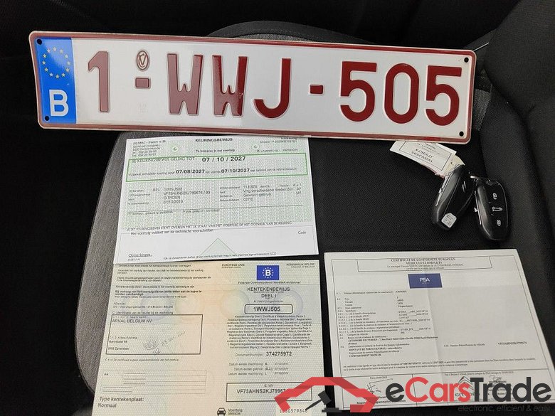 Citroën Grand C4 Spacetourer 1.2 PureTech 130 S&S MAN6 Feel 5d 7pl #4