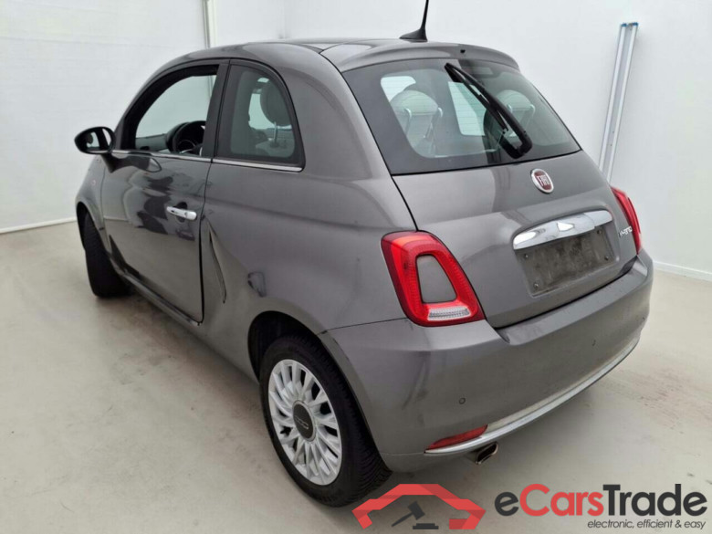 Fiat 500 1.0i MHEV Dolcevita Pano Navi 1/2 Leather Klima PDC ... #4