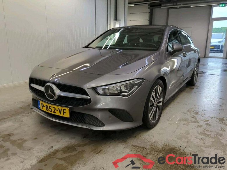 MERCEDES-BENZ CLA-klasse Shooting Brake 180 Bns Solution #1