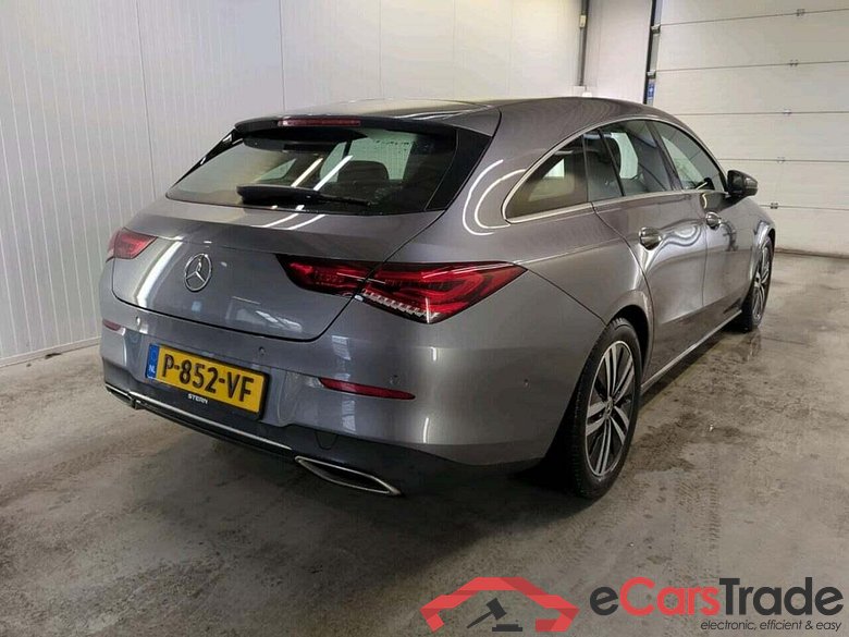 MERCEDES-BENZ CLA-klasse Shooting Brake 180 Bns Solution #2