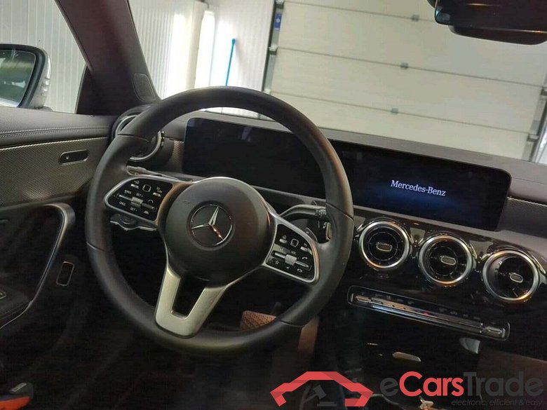 MERCEDES-BENZ CLA-klasse Shooting Brake 180 Bns Solution #3