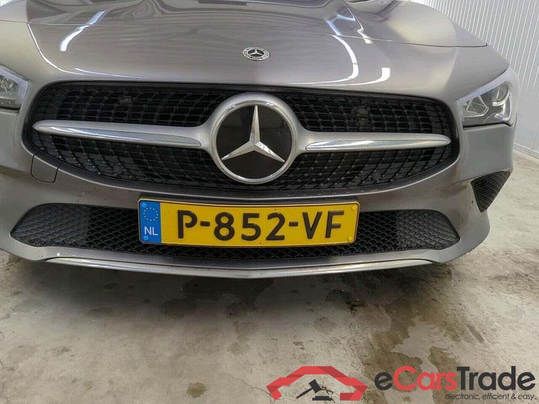 MERCEDES-BENZ CLA-klasse Shooting Brake 180 Bns Solution #4