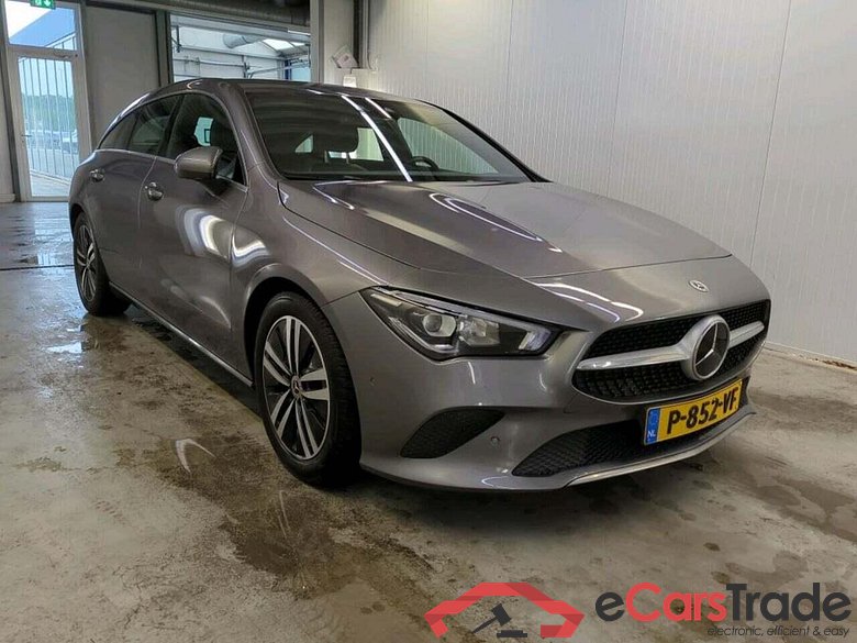 MERCEDES-BENZ CLA-klasse Shooting Brake 180 Bns Solution #5