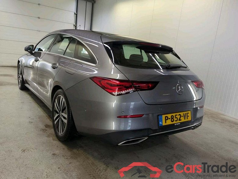 MERCEDES-BENZ CLA-klasse Shooting Brake 180 Bns Solution #6