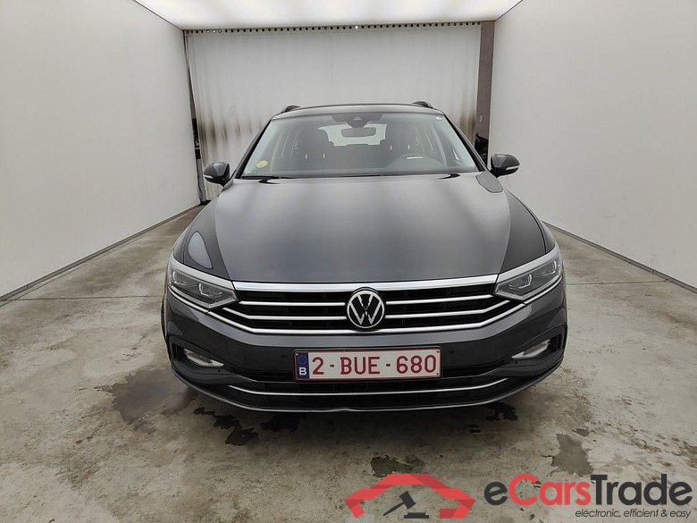 Volkswagen Passat Variant 2.0 TDI 90kW DSG Style Business 5d #5