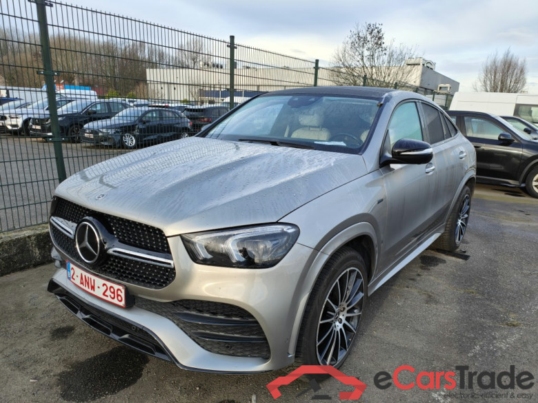 Auction: Mercedes GLE 350 2021 | №7172519 | eCarsTrade