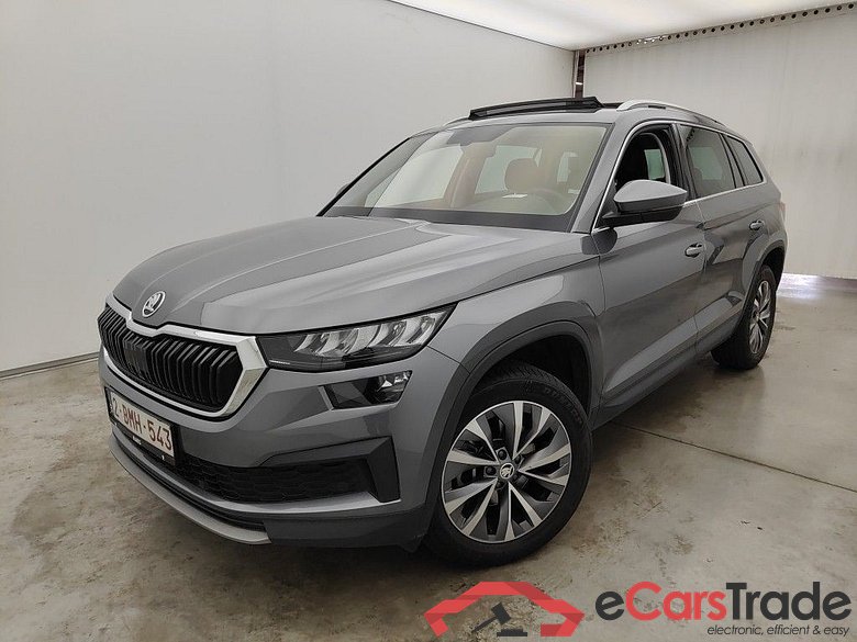 Skoda Kodiaq 2.0 CRTDI 110kW DSG7 Clever 5d