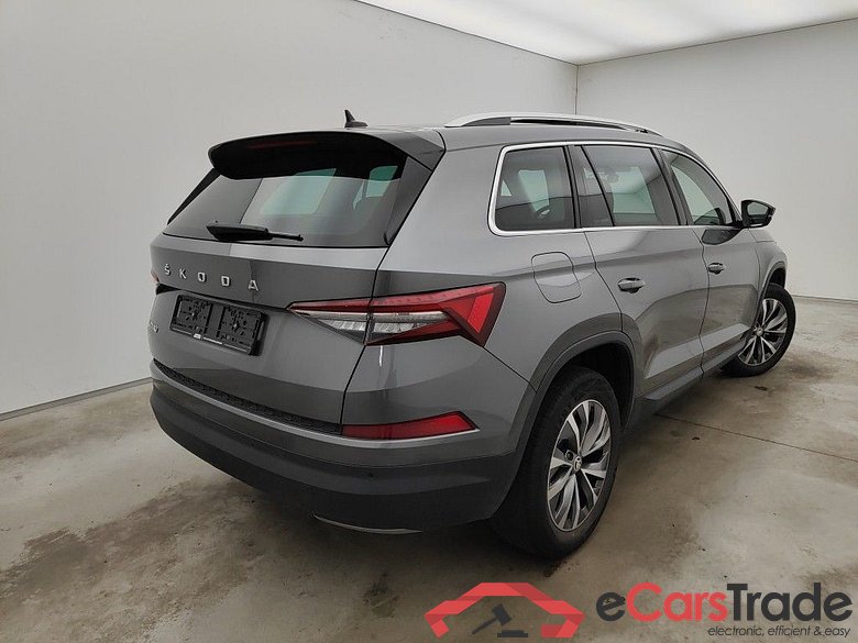 Skoda Kodiaq 2.0 CRTDI 110kW DSG7 Clever 5d #2