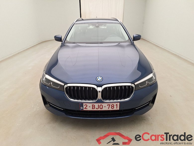 BMW, 5-ser To FL'20 PHEV, BMW 5 Reeks Touring 530e Auto 5d #1