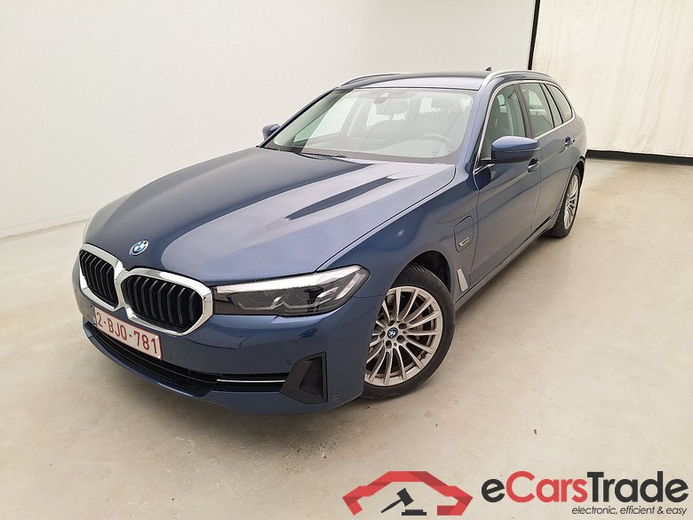 BMW, 5-ser To FL'20 PHEV, BMW 5 Reeks Touring 530e Auto 5d #2