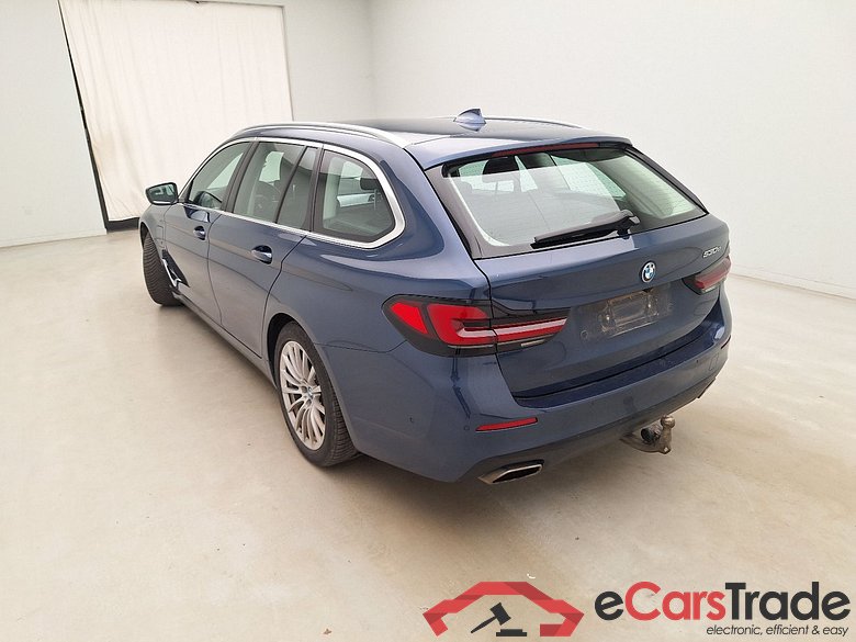 BMW, 5-ser To FL'20 PHEV, BMW 5 Reeks Touring 530e Auto 5d #6