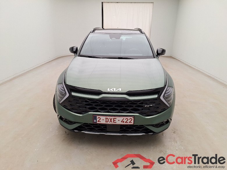 Kia, Sportage '21, KIA Sportage 1.6 T-GDi 48V 7DCT GT Line 5d